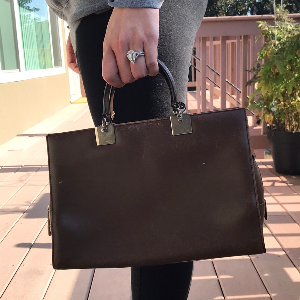 Authentic FERRAGAMO Purse